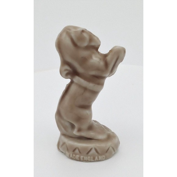 Wade England Horse Figurine Ceramic Whimsies Miniature Circus Series Vintage - Picture 6 of 16